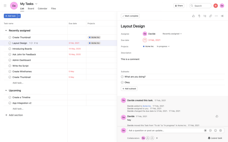 The best 53 SaaS Side Panel UI and UX examples for design Inspiration ...