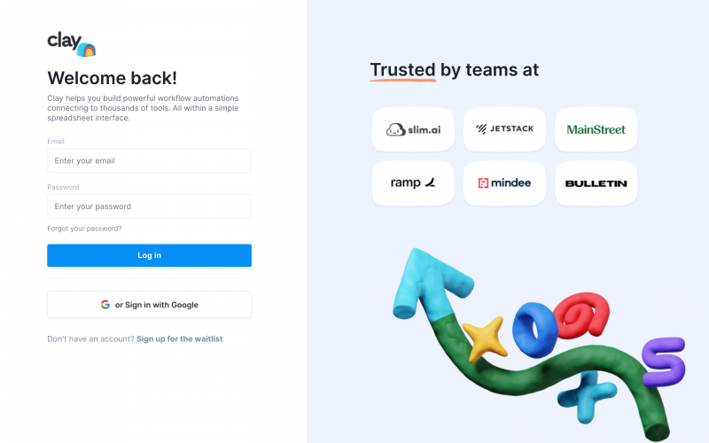 The best 45 SaaS Sign In UI and UX examples for design Inspiration ...