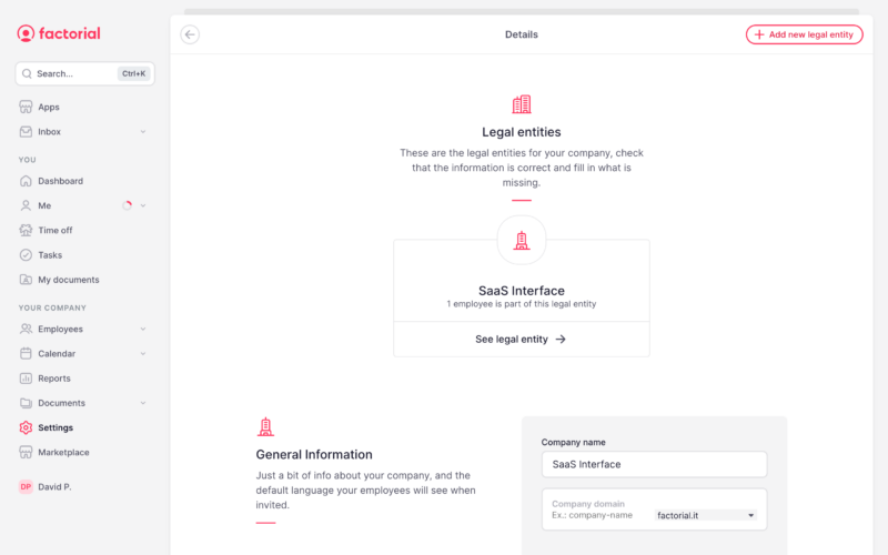 The best 150 SaaS Settings UI and UX examples for design Inspiration ...