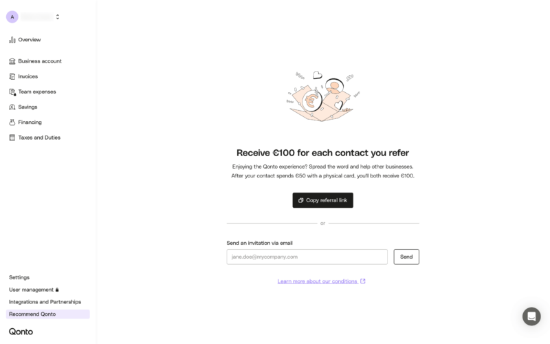 The best 24 SaaS Referral & Affiliate UI and UX examples for design ...