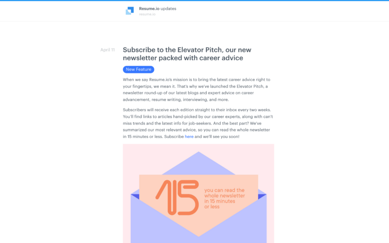 The best 26 SaaS Changelog & Updates UI and UX examples for design ...