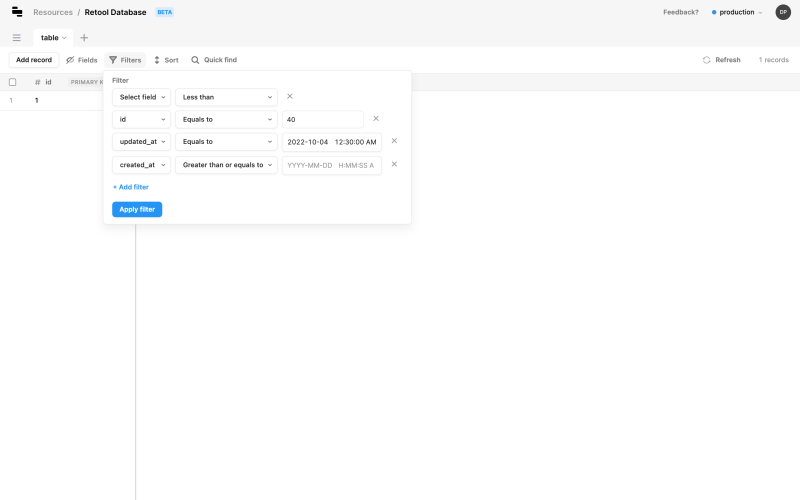 The best 32 SaaS Filters UI and UX examples for design Inspiration ...