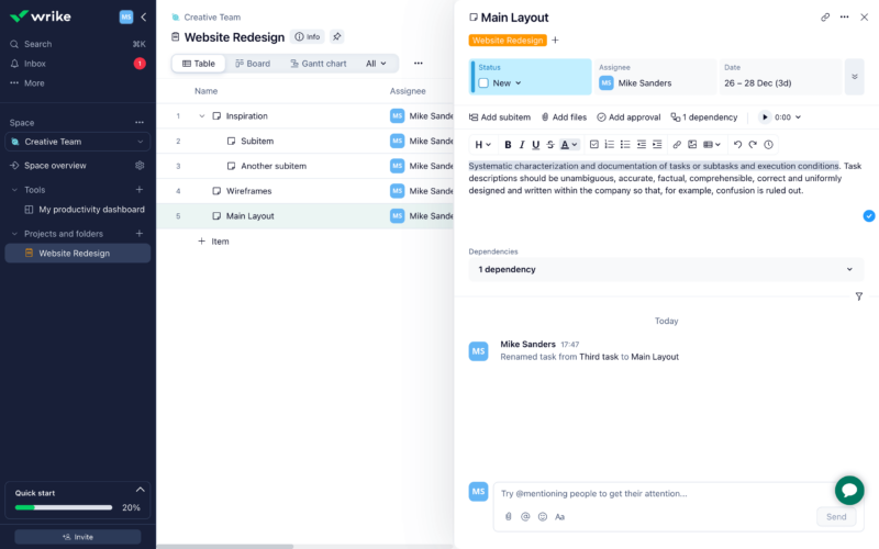 The best 63 SaaS Side Panel UI and UX examples for design Inspiration ...