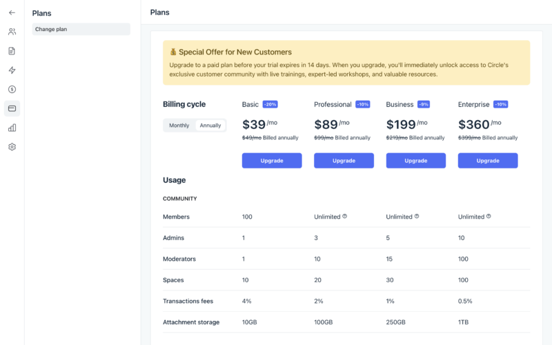 The best 99 SaaS Pricing UI and UX examples for design Inspiration ...