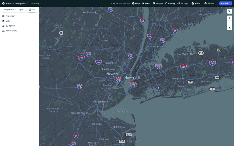 The best 29 SaaS Maps UI and UX examples for design Inspiration - Saas ...