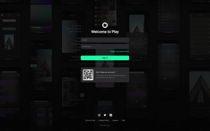 The best 45 SaaS Sign In UI and UX examples for design Inspiration ...