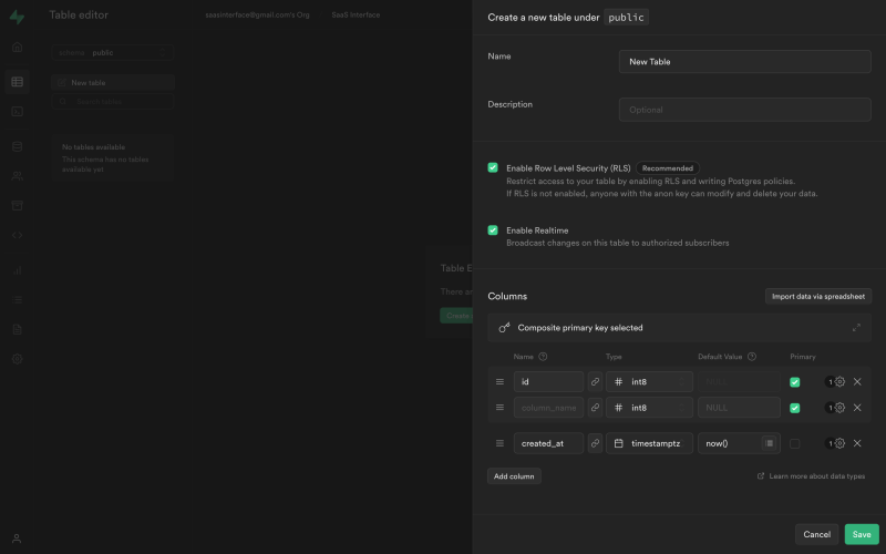 The best 63 SaaS Side Panel UI and UX examples for design Inspiration ...