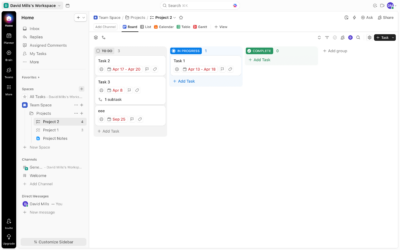 UI preview