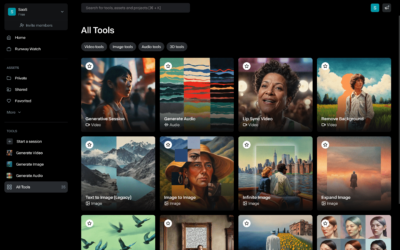 UI preview