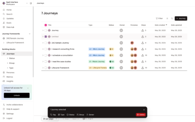 UI preview